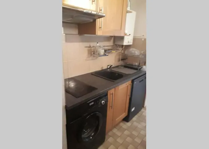 Διαμέρισμα Le Corail *